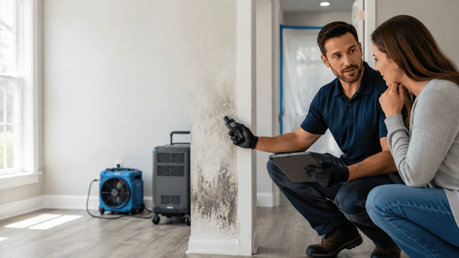 Mold Inspection Courtland, KS FAQs